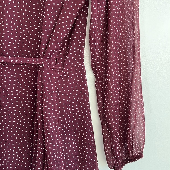 Abercrombie & Fitch wrap dress - Picture 6 of 7